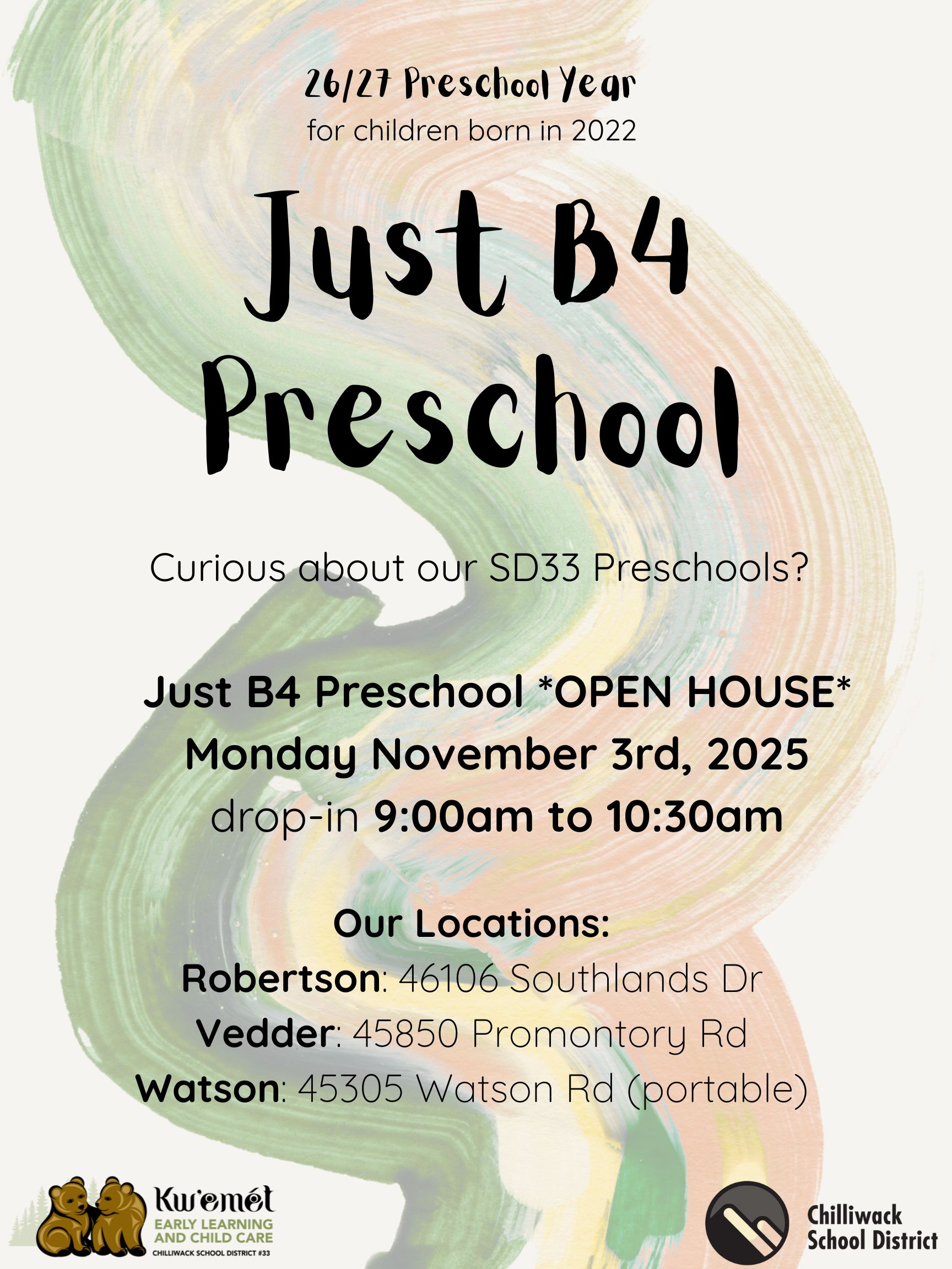 Open House